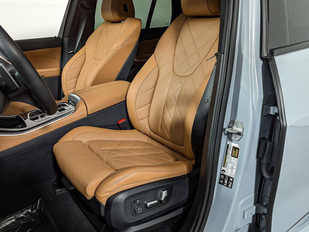 used 2024 BMW X5 car, priced at $67,995