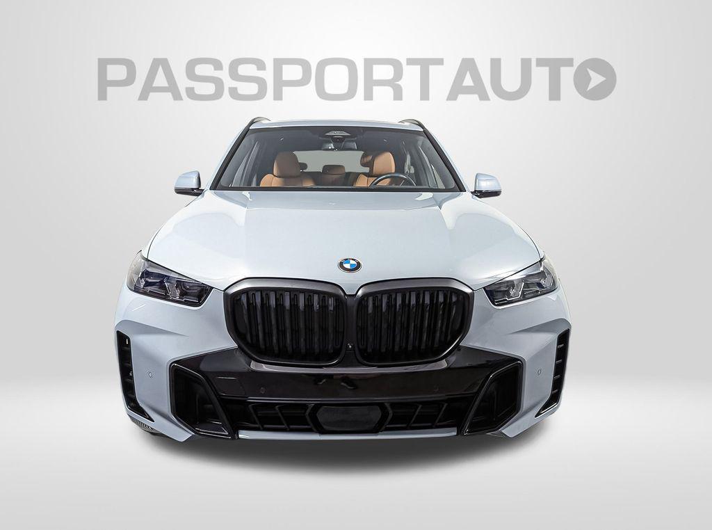 used 2024 BMW X5 car, priced at $67,995