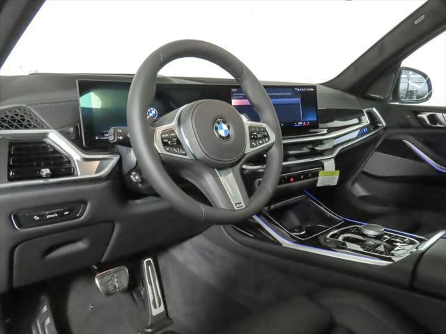 new 2026 BMW X7 car, priced at $98,180