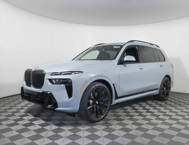 new 2026 BMW X7 car, priced at $98,180