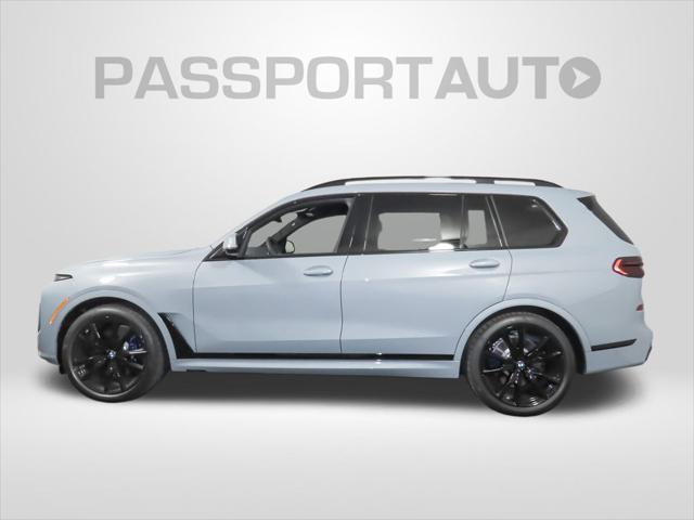 new 2026 BMW X7 car, priced at $98,180