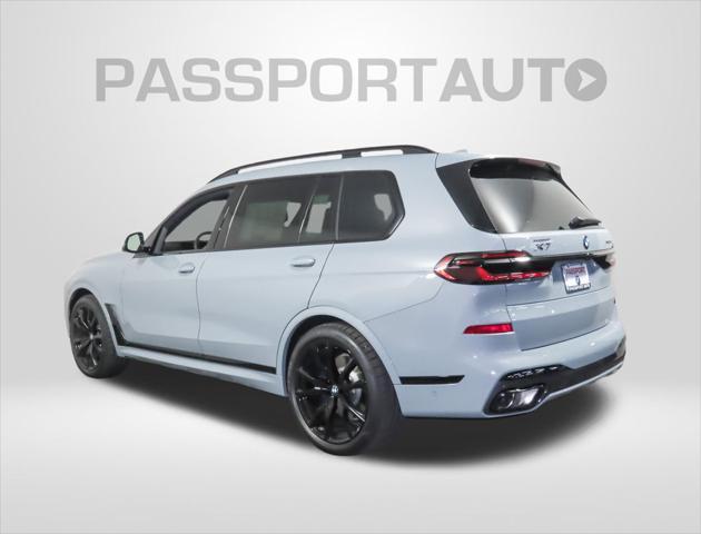 new 2026 BMW X7 car, priced at $98,180