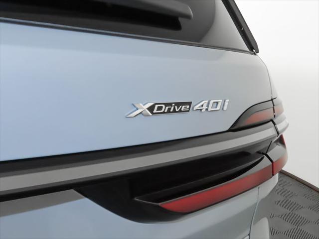 new 2026 BMW X7 car, priced at $98,180