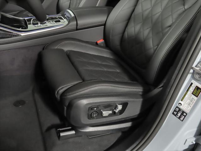 new 2026 BMW X7 car, priced at $98,180