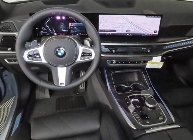 new 2026 BMW X7 car, priced at $98,180