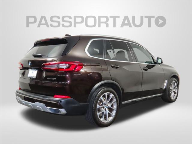 used 2022 BMW X5 car, priced at $48,995