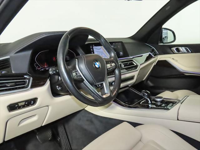 used 2022 BMW X5 car, priced at $48,995