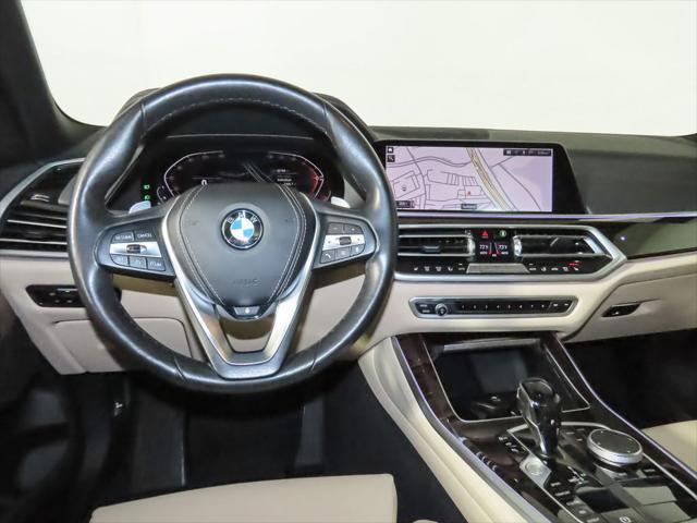 used 2022 BMW X5 car, priced at $48,995