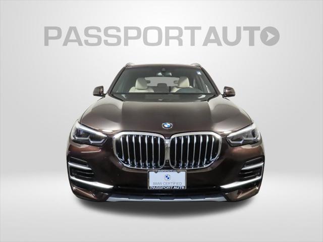 used 2022 BMW X5 car, priced at $48,995