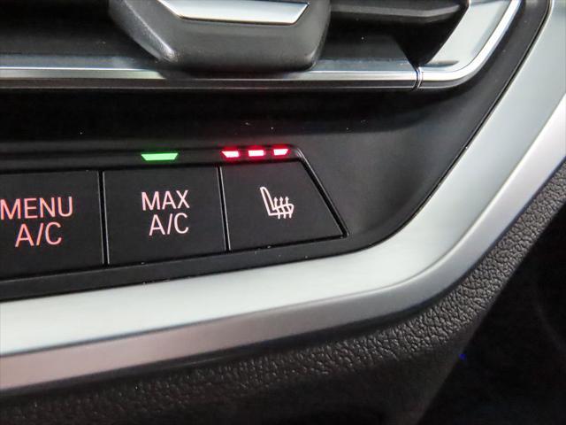 used 2021 BMW 330 car, priced at $27,995