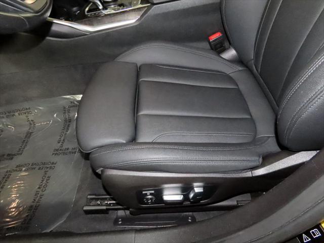 used 2021 BMW 330 car, priced at $27,995