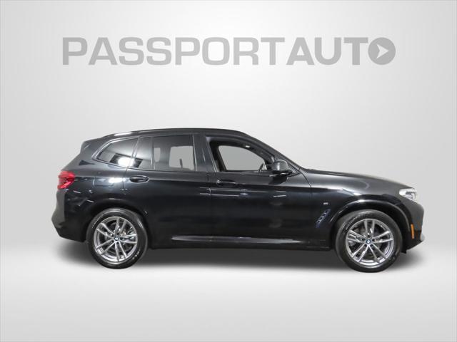 used 2019 BMW X3 car, priced at $20,495