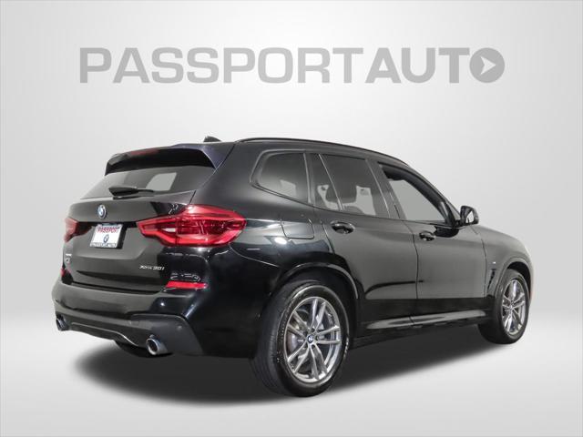 used 2019 BMW X3 car, priced at $20,495