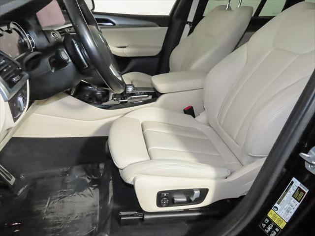 used 2019 BMW X3 car, priced at $20,495