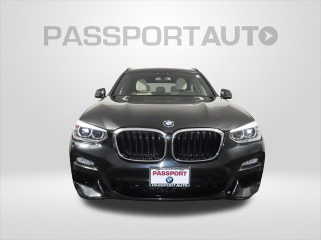 used 2019 BMW X3 car, priced at $20,495