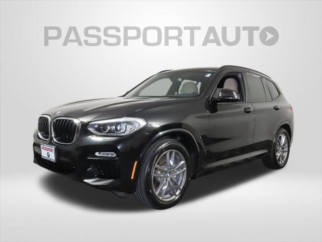 used 2019 BMW X3 car, priced at $20,495