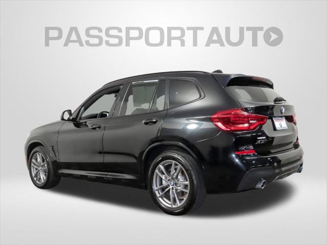 used 2019 BMW X3 car, priced at $20,495