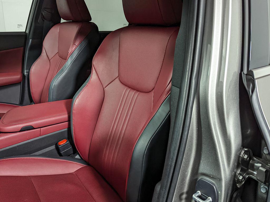 used 2022 Lexus NX 350h car, priced at $39,995