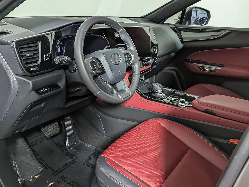 used 2022 Lexus NX 350h car, priced at $39,995