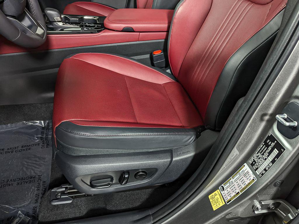 used 2022 Lexus NX 350h car, priced at $39,995