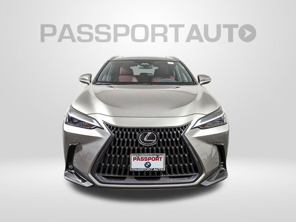 used 2022 Lexus NX 350h car, priced at $39,995