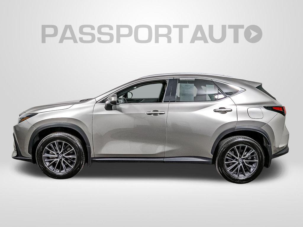used 2022 Lexus NX 350h car, priced at $39,995