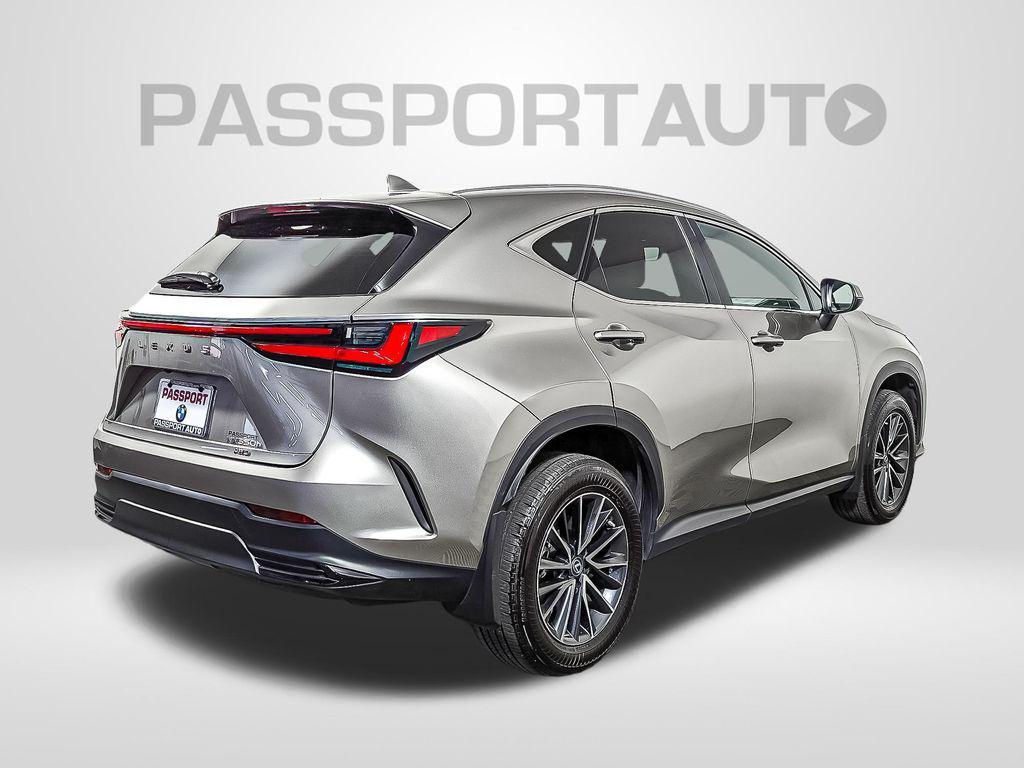 used 2022 Lexus NX 350h car, priced at $39,995