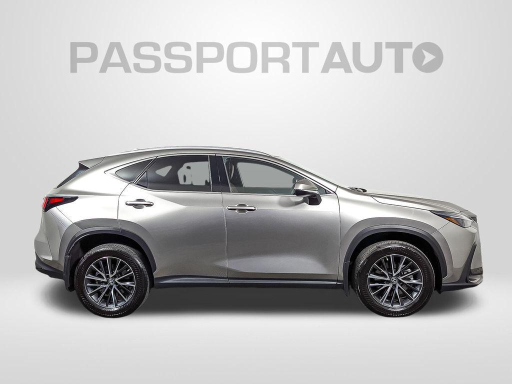 used 2022 Lexus NX 350h car, priced at $39,995