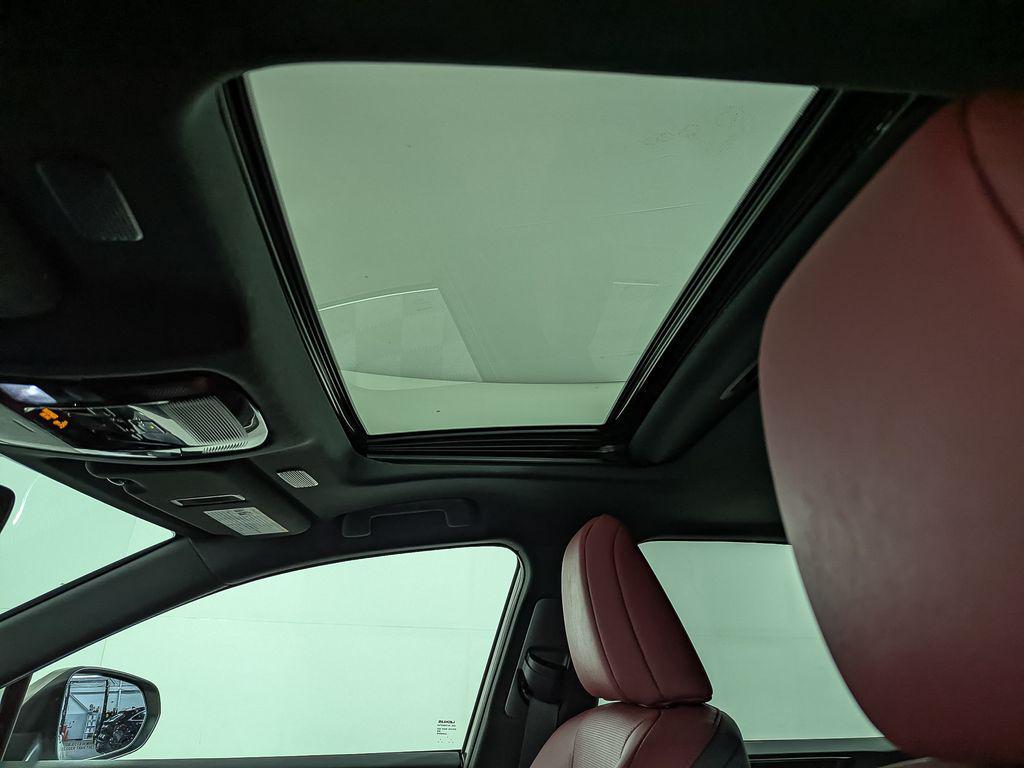 used 2022 Lexus NX 350h car, priced at $39,995