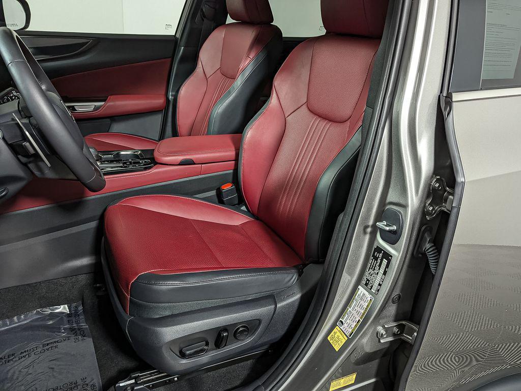 used 2022 Lexus NX 350h car, priced at $39,995