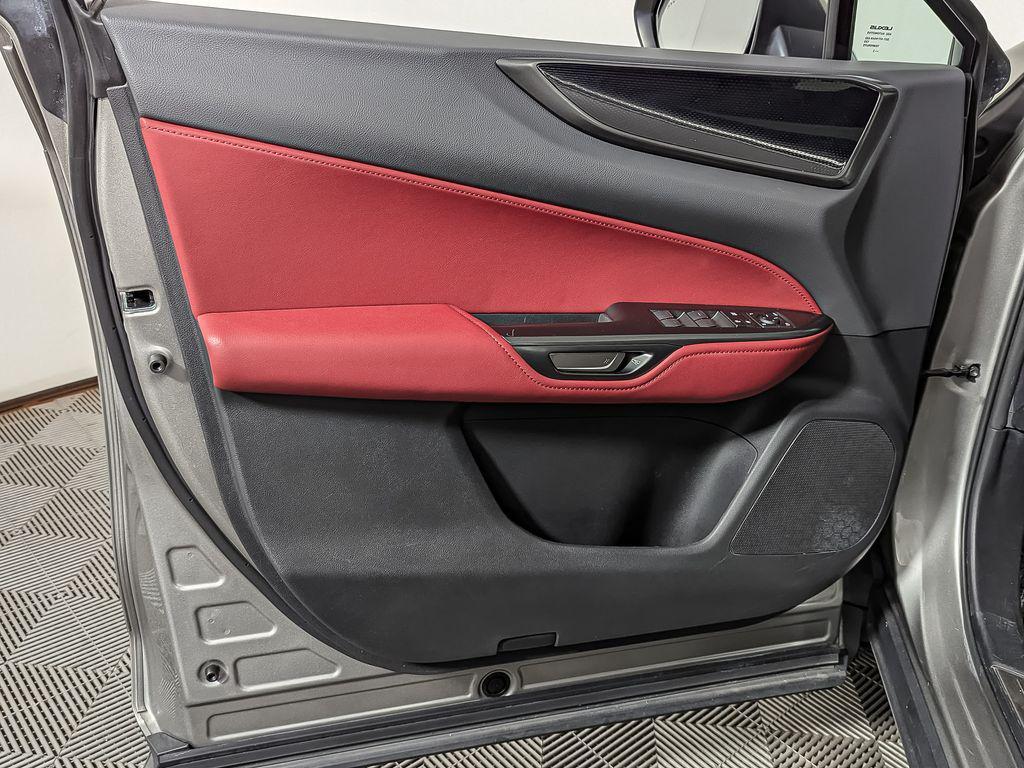 used 2022 Lexus NX 350h car, priced at $39,995