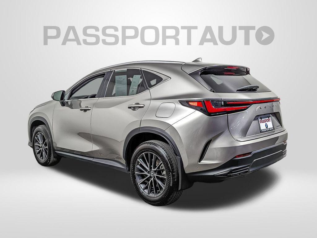 used 2022 Lexus NX 350h car, priced at $39,995