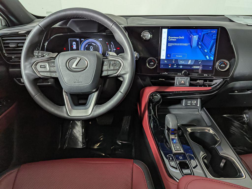 used 2022 Lexus NX 350h car, priced at $39,995