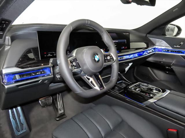 new 2024 BMW 760 car, priced at $138,995