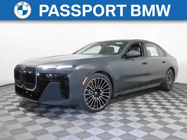 new 2024 BMW 760 car, priced at $138,995