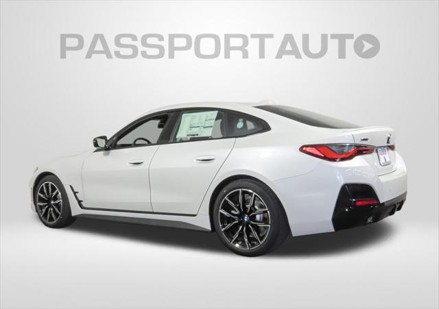 new 2025 BMW 430 Gran Coupe car, priced at $58,335