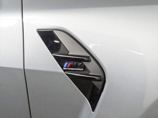 used 2022 BMW M4 car, priced at $74,995