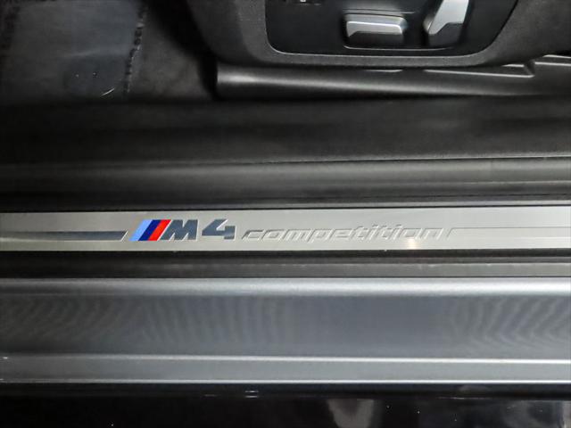 used 2022 BMW M4 car, priced at $74,995