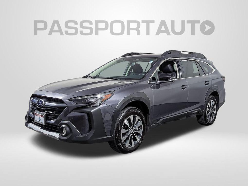 used 2025 Subaru Outback car, priced at $34,995