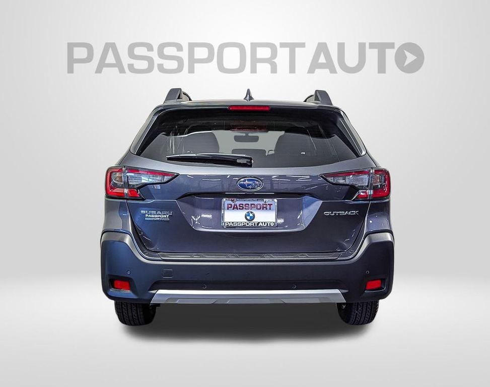 used 2025 Subaru Outback car, priced at $34,995