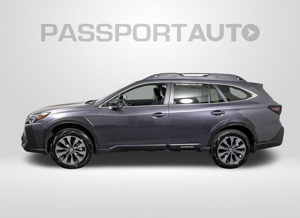 used 2025 Subaru Outback car, priced at $34,995