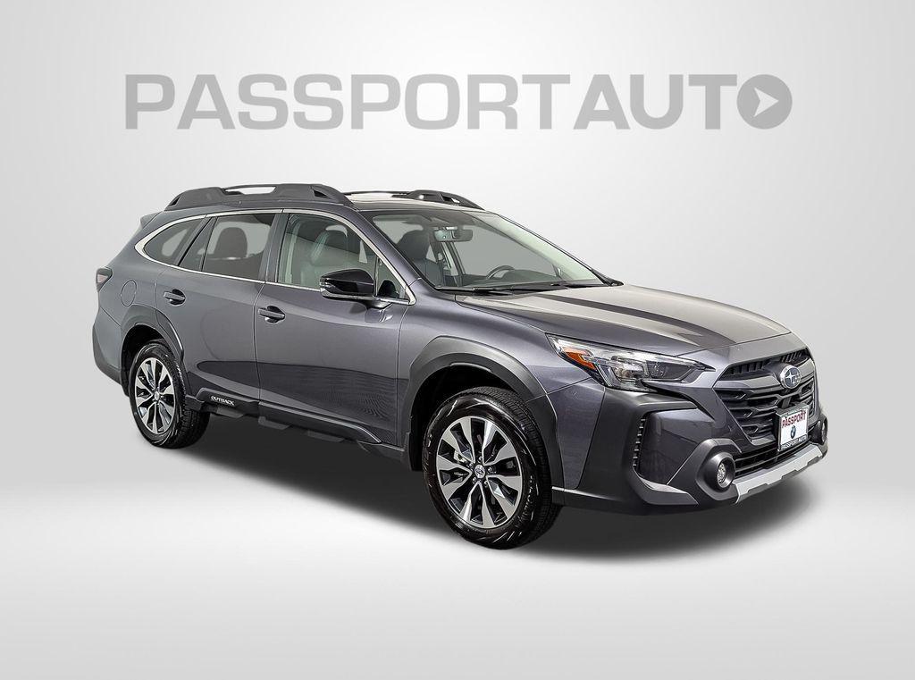 used 2025 Subaru Outback car, priced at $34,995