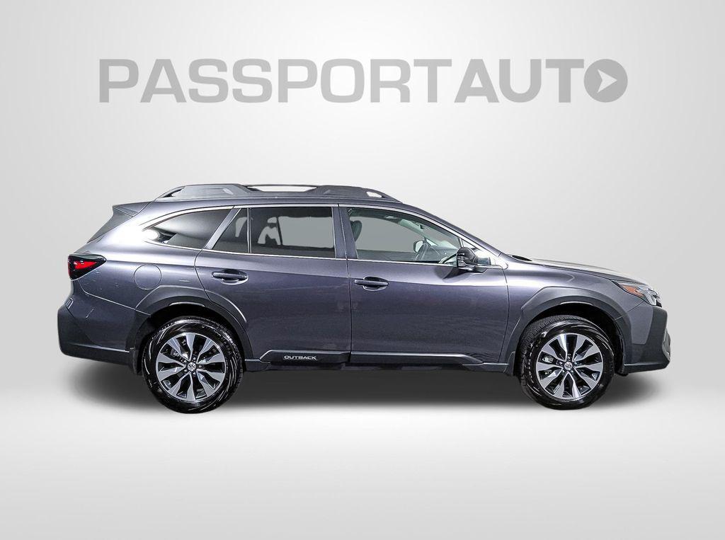 used 2025 Subaru Outback car, priced at $34,995