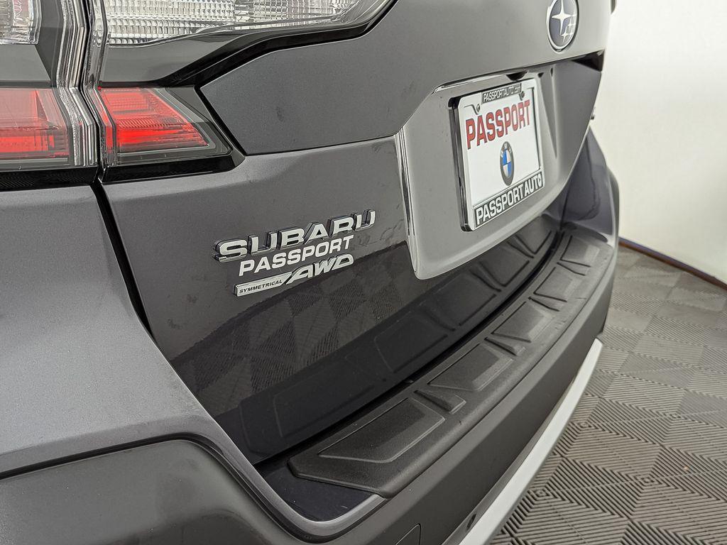 used 2025 Subaru Outback car, priced at $34,995