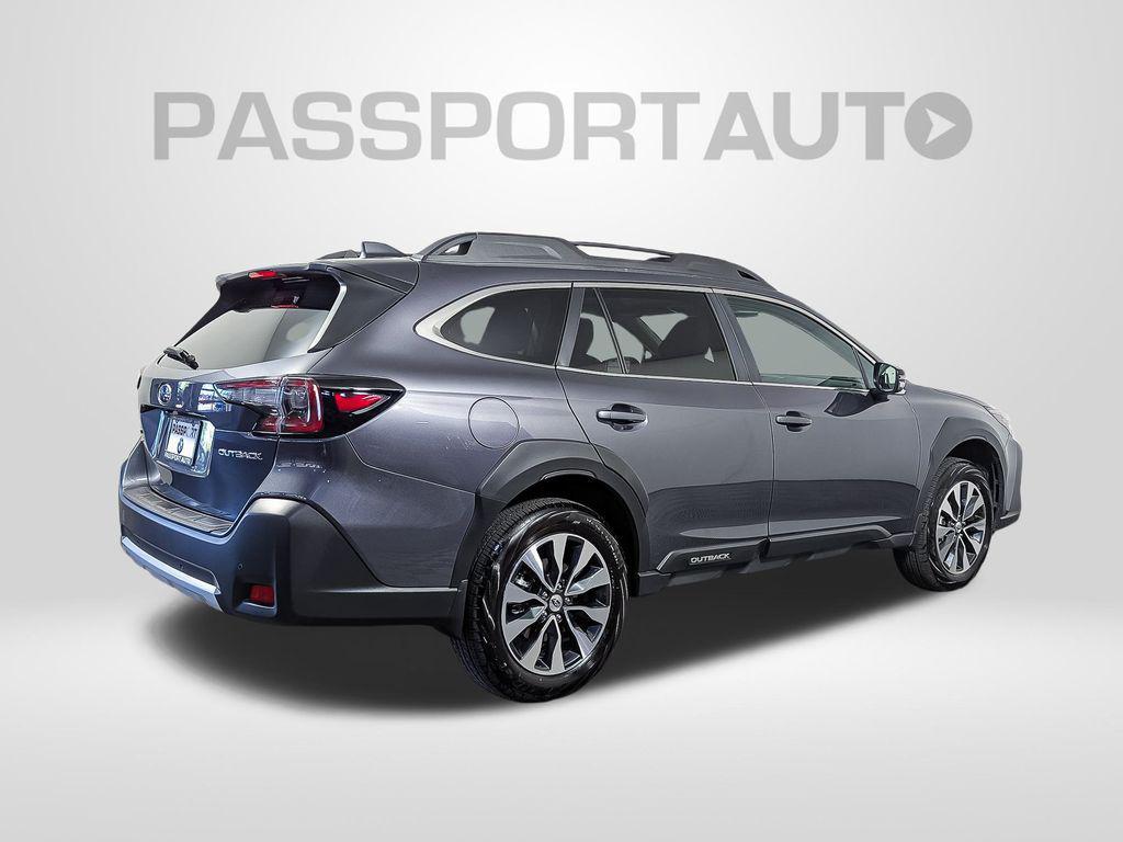 used 2025 Subaru Outback car, priced at $34,995