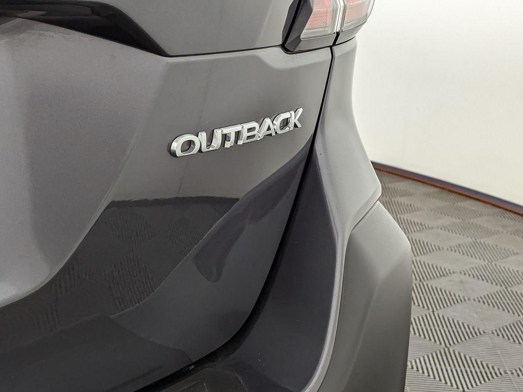 used 2025 Subaru Outback car, priced at $34,995