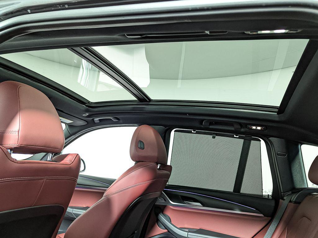 used 2023 BMW X3 car, priced at $37,695