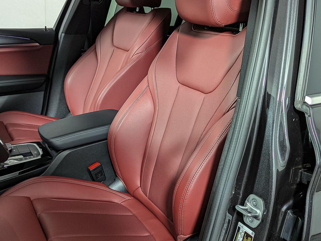 used 2023 BMW X3 car, priced at $37,695