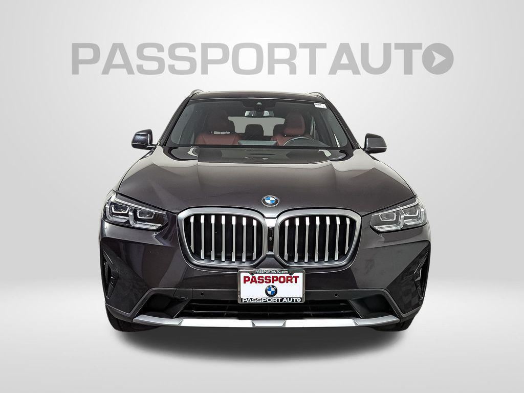 used 2023 BMW X3 car, priced at $37,695