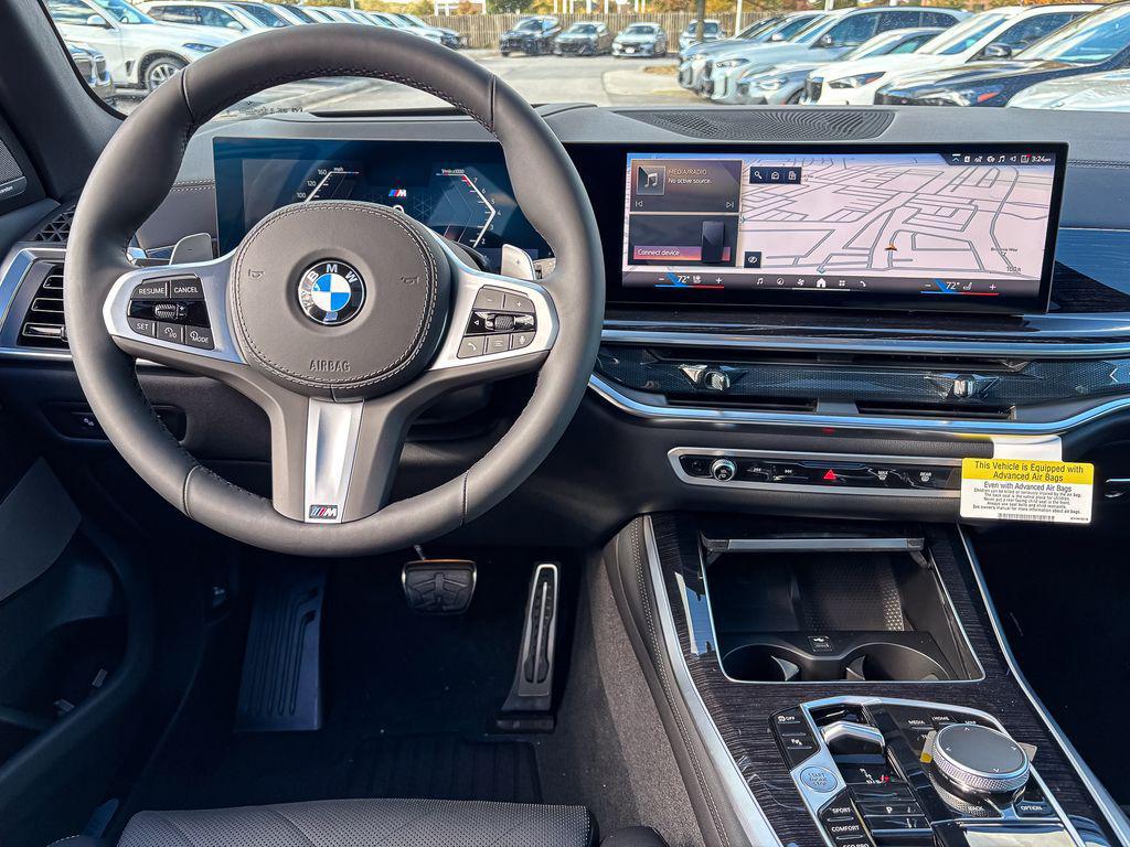 new 2026 BMW X5 car, priced at $84,125